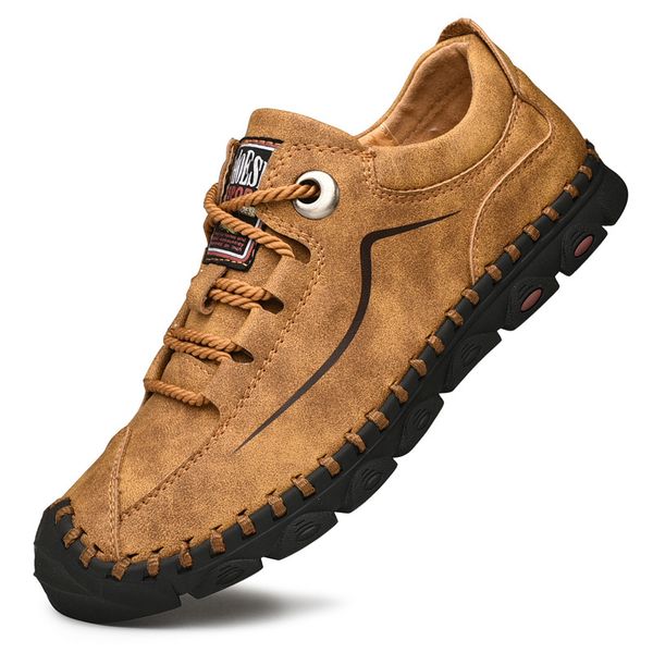 2019 fashion summer men shoes leather lace up men loafers comfortable loafers shoes big size moccasins casual sale, Black
2019 fashion summer men shoes leather lace up men loafers comfortable loafers shoes big size moccasins casual sale, Black