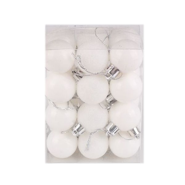 24pcs christmas ball ornaments shatterproof christmas tree balls decorations for holiday wedding party decoration white colorful
24pcs christmas ball ornaments shatterproof christmas tree balls decorations for holiday wedding party decoration white colorful