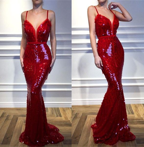 vintage wine red mermaid evening dress deep v neck long evening dress luxury sequins formal party gowns, White;black
vintage wine red mermaid evening dress deep v neck long evening dress luxury sequins formal party gowns, White;black
