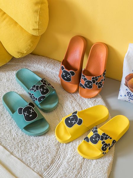 slippers female summer cute ins indoor home skid waichuan home bathroom shower sandals male korean couple, Black
slippers female summer cute ins indoor home skid waichuan home bathroom shower sandals male korean couple, Black