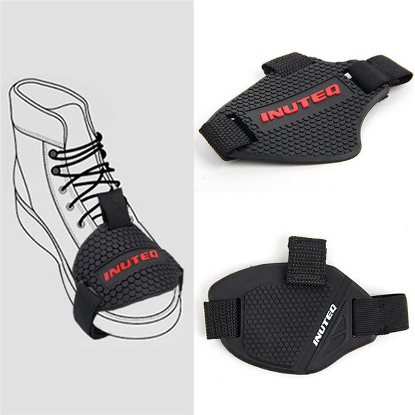 shifter gear shift pad riding nonslip boot cover motorbike soft rubber shoe protector motorcycle boots adjustable wear resistant, Black
shifter gear shift pad riding nonslip boot cover motorbike soft rubber shoe protector motorcycle boots adjustable wear resistant, Black