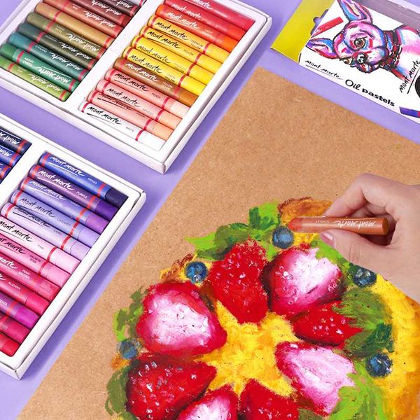 12/24/48 heavy color oil pastel sticks kids art set oil pastels drawing oily crayons children's drawings can be monochrome
12/24/48 heavy color oil pastel sticks kids art set oil pastels drawing oily crayons children's drawings can be monochrome