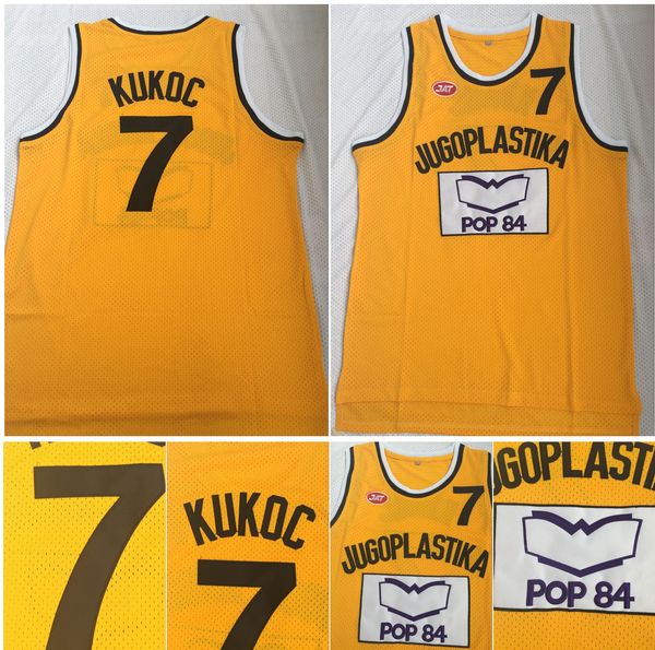 toni kukoc jersey 7 jugoplastika split moive college basketball jerseys yellow 100% stitched size s-2xl, Black
toni kukoc jersey 7 jugoplastika split moive college basketball jerseys yellow 100% stitched size s-2xl, Black