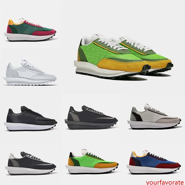 2020 triple black sacai x ldv waffle daybreak trainers mens running shoes for women men varsity blue pine green gusto sports sneakers 36-44
2020 triple black sacai x ldv waffle daybreak trainers mens running shoes for women men varsity blue pine green gusto sports sneakers 36-44