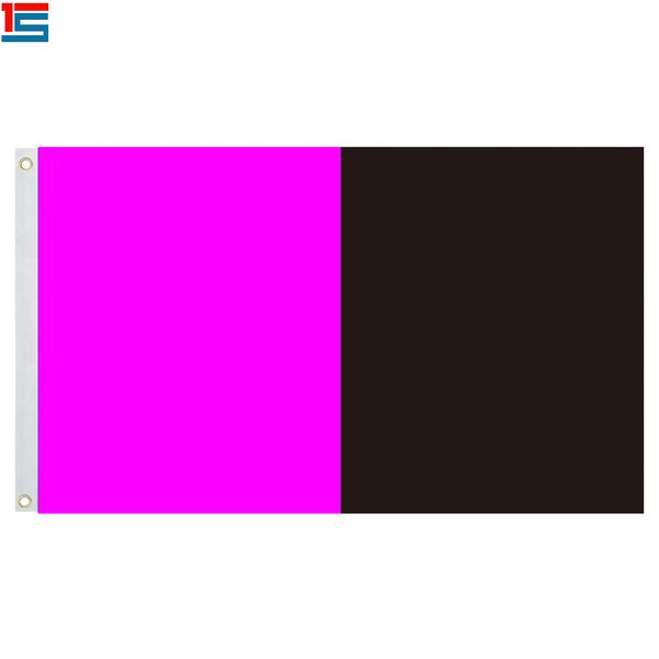 purple and black color two-tone flag 3ft x 5ft polyester, 90*150cm flag with 2 grommets,flags of simple colour
purple and black color two-tone flag 3ft x 5ft polyester, 90*150cm flag with 2 grommets,flags of simple colour