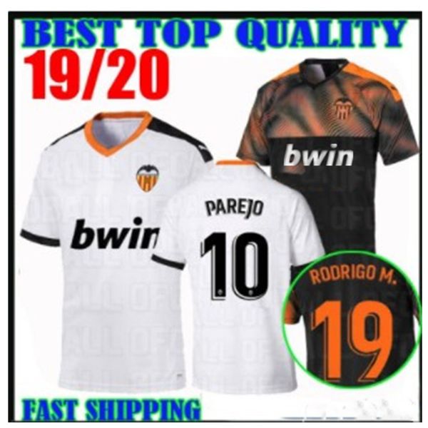 New 19 20 valencia away occer jer ey home 2019 2020 parejo rodrigo m gameiro g guede mina cami eta de futbol gaya football h
New 19 20 valencia away occer jer ey home 2019 2020 parejo rodrigo m gameiro g guede mina cami eta de futbol gaya football h