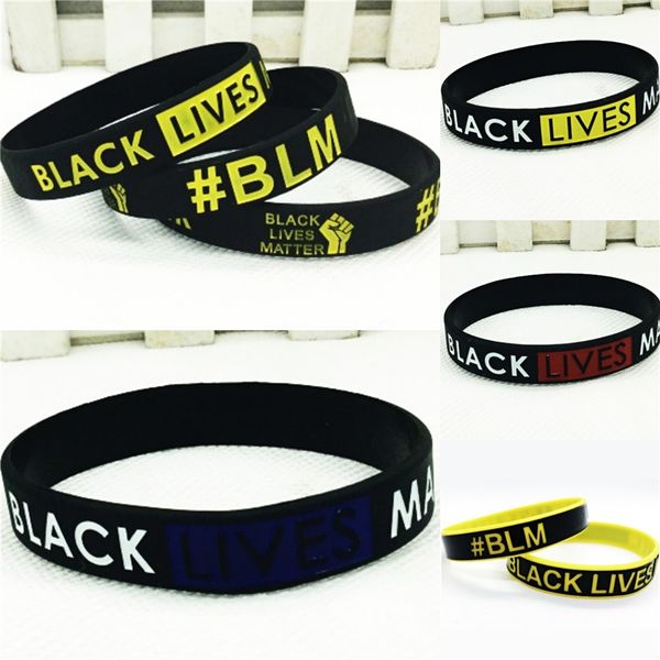 black lives matter2020 twist silver chain silicone bracelet female men wristband fashion bracelet can be mixed wholesale #98654
black lives matter2020 twist silver chain silicone bracelet female men wristband fashion bracelet can be mixed wholesale #98654