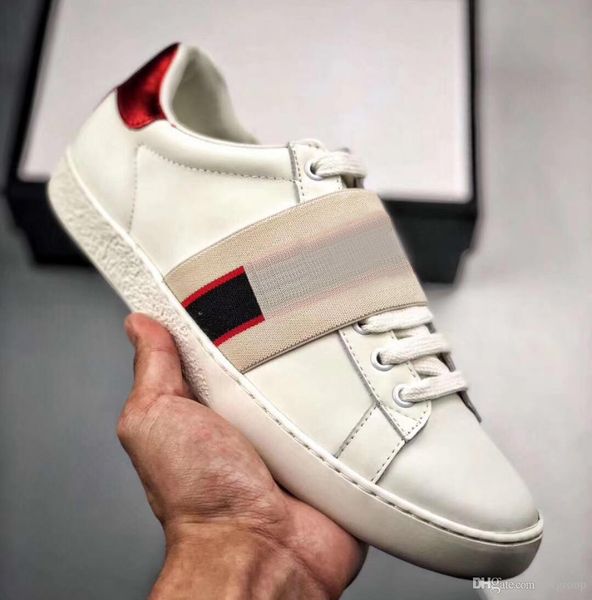 designer sneaker ace leather sneaker 100% genuine leather trainers men women classic casual shoes python tiger bee flower embroidered cock
designer sneaker ace leather sneaker 100% genuine leather trainers men women classic casual shoes python tiger bee flower embroidered cock