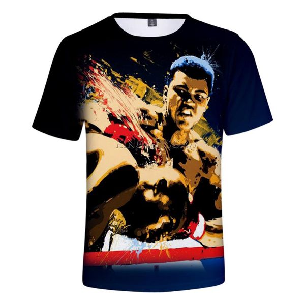 горячие моды muhammad ali тенниска подходит тройники muhammad ali популярные футболка с коротким рукавом 3d лето мужчины женщины печати вско, White;black
горячие моды muhammad ali тенниска подходит тройники muhammad ali популярные футболка с коротким рукавом 3d лето мужчины женщины печати вско, White;black
