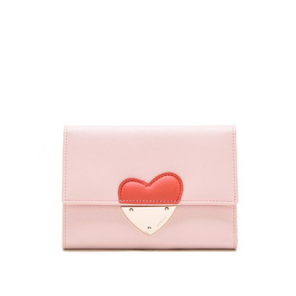 designer-low-cost sales european and american style fashion new heart-shaped wallet leather short women's mini coin purse, Red;black 
designer-low-cost sales european and american style fashion new heart-shaped wallet leather short women's mini coin purse, Red;black