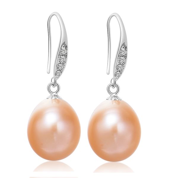 daimi 9-10mm genuine natural freshwater pearl earrings, brand new european retro drop earrings for women t190626, Golden;silver
daimi 9-10mm genuine natural freshwater pearl earrings, brand new european retro drop earrings for women t190626, Golden;silver