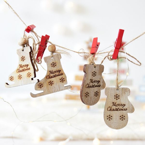 christmas tree decoration hanging wooden glove boots hanging decoration for festival
christmas tree decoration hanging wooden glove boots hanging decoration for festival