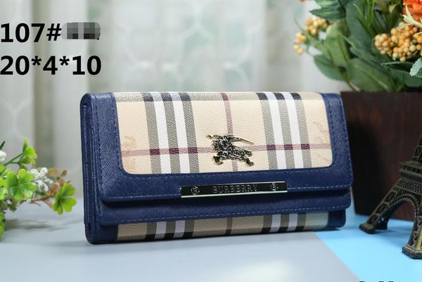 8 burberry women wallet fashion long purse clutch wallet portafoglio wallets holders purse pu billetera leather wallet, Red;black
8 burberry women wallet fashion long purse clutch wallet portafoglio wallets holders purse pu billetera leather wallet, Red;black