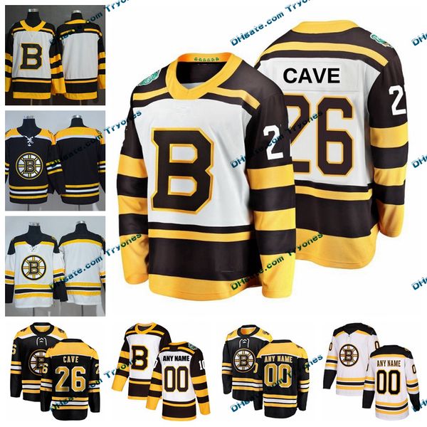 2019 winter classic boston bruins colby cave mens stitched jerseys customize home black shirts 26 colby cave hockey jerseys s-xxxl, Black;red
2019 winter classic boston bruins colby cave mens stitched jerseys customize home black shirts 26 colby cave hockey jerseys s-xxxl, Black;red