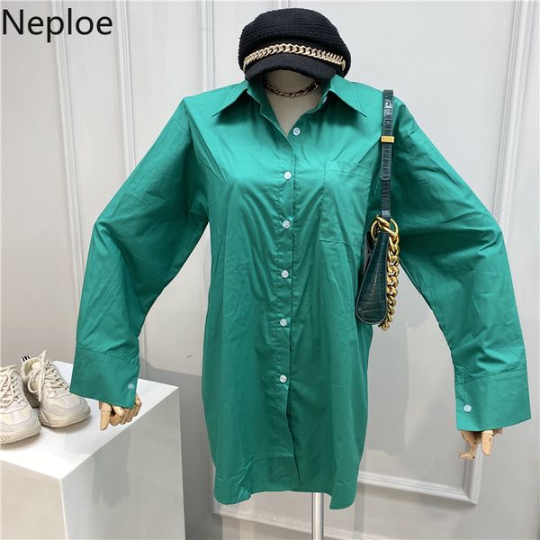 neploe blouse women solid vintage single breasted long sleeve ladies blusa shirts spring 2020 fashion casual female 1b641, White
neploe blouse women solid vintage single breasted long sleeve ladies blusa shirts spring 2020 fashion casual female 1b641, White
