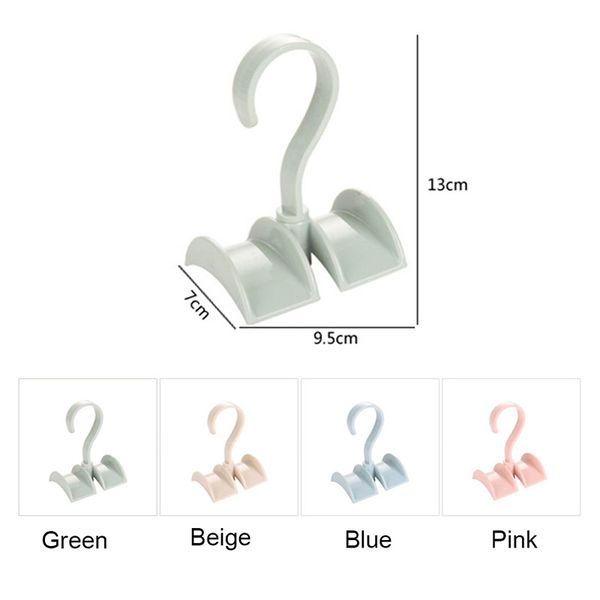 clothes hook closet organizer rod hanger handbag storage rotatable wardrobe bag rack hug-deals
clothes hook closet organizer rod hanger handbag storage rotatable wardrobe bag rack hug-deals