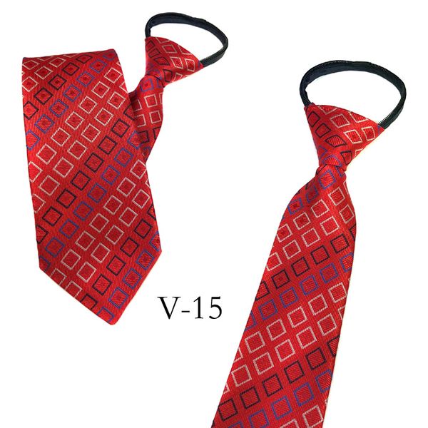 tie man zipper no need to hit business tie 8cm stripe formal polyester fiber neck ties wedding party neckwear with zipper christmas gift, Blue;purple
tie man zipper no need to hit business tie 8cm stripe formal polyester fiber neck ties wedding party neckwear with zipper christmas gift, Blue;purple