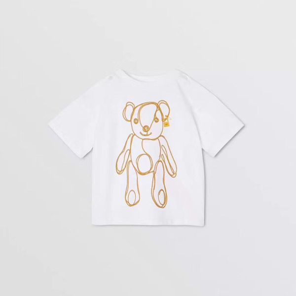 children t-shirt 2020 new kids fashion clothing spring bear print short sleeve wsj002 #122039, Blue
children t-shirt 2020 new kids fashion clothing spring bear print short sleeve wsj002 #122039, Blue