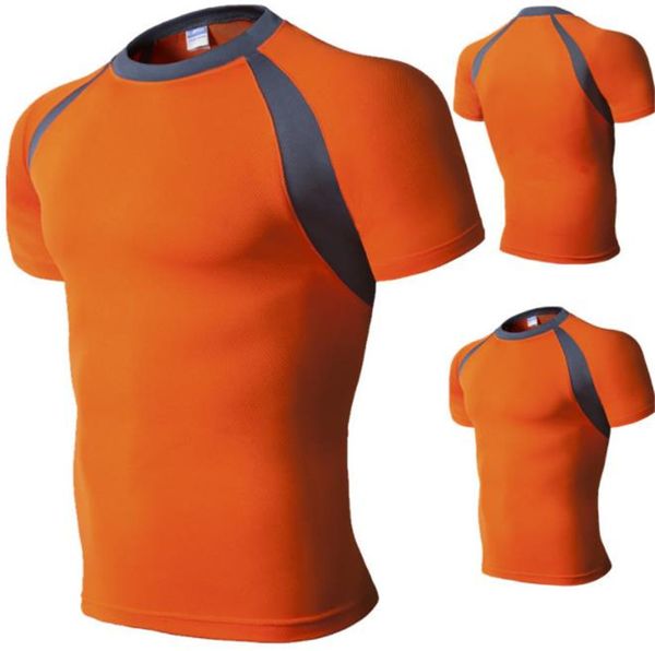 летние мужские спортивная tshirts casual solid color дышащий quick dry gym тенниска mens короткий рукав футболка, White;black
летние мужские спортивная tshirts casual solid color дышащий quick dry gym тенниска mens короткий рукав футболка, White;black