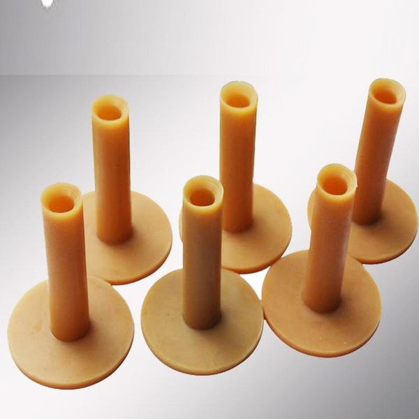 новый golf tee ox сухожилие tee резина практика обучения гольфист тройников 50pcs / lot golf tees многоцветный гольф аксессуары бесплатная д
новый golf tee ox сухожилие tee резина практика обучения гольфист тройников 50pcs / lot golf tees многоцветный гольф аксессуары бесплатная д