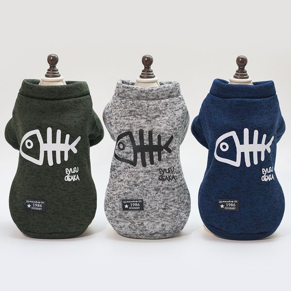 new dog warm winter hoodies dog hooded fleece sweatshirt for small dogs casual puppy costumes french bulldog bichon clothes
new dog warm winter hoodies dog hooded fleece sweatshirt for small dogs casual puppy costumes french bulldog bichon clothes