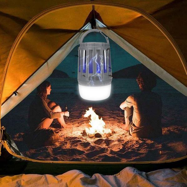 portable led mosquito killer camping tent lamp mosquito trap insect zapper usb charging waterproof emergency night light hanging
portable led mosquito killer camping tent lamp mosquito trap insect zapper usb charging waterproof emergency night light hanging