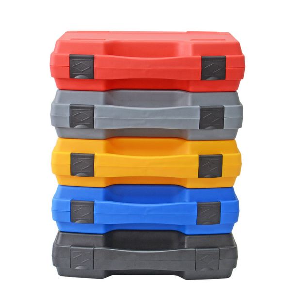 300x230x84mm equipment protection toolbox plastic safety instrument case portable hardware storage tool box with sponge
300x230x84mm equipment protection toolbox plastic safety instrument case portable hardware storage tool box with sponge