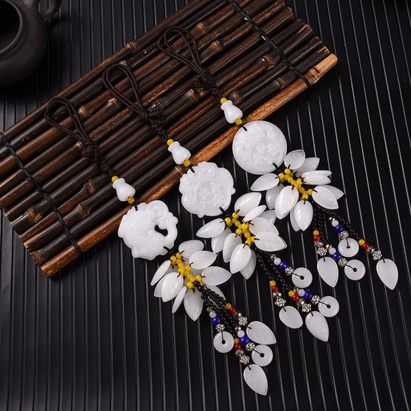 automobile hanging ornament pixiu car bracelet charm preserving protective talisman grade car mounted hanging decoration
automobile hanging ornament pixiu car bracelet charm preserving protective talisman grade car mounted hanging decoration