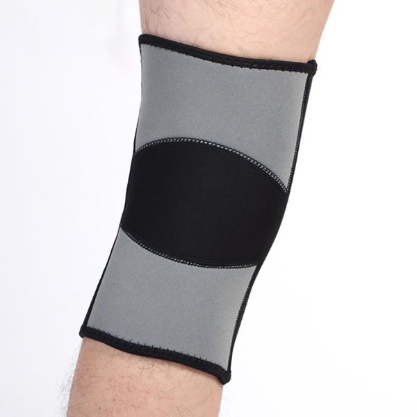 1pc outdoor knee pads high keep warm knee protector prevention relieve arthritis support sports guard, Black;gray
1pc outdoor knee pads high keep warm knee protector prevention relieve arthritis support sports guard, Black;gray