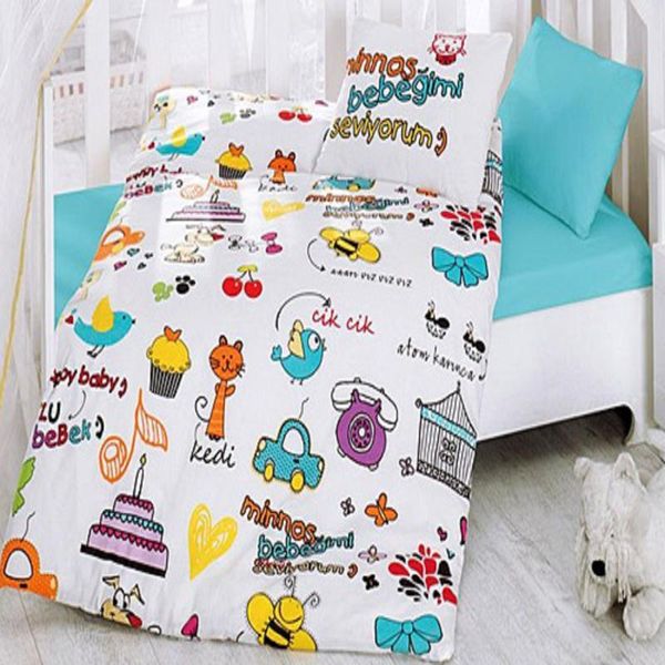 made in turkey happy baby bedding duvet cover set crib for boy girl cartoon animal baby cot cotton soft antiallergic
made in turkey happy baby bedding duvet cover set crib for boy girl cartoon animal baby cot cotton soft antiallergic