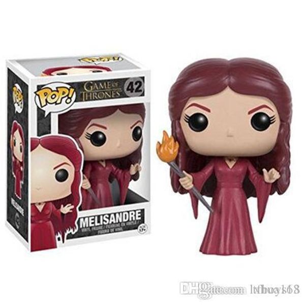 nice nicegift exclusive pop game of thrones - melisandre vinyl action figure with box #42 toy gift good quality
nice nicegift exclusive pop game of thrones - melisandre vinyl action figure with box #42 toy gift good quality