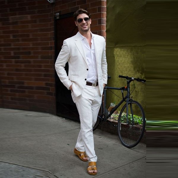 quality terno masculino white/ navy blue/black men suits 2 piece (jacket+pants) costume homme custom made wedding suits 2019, White;black
quality terno masculino white/ navy blue/black men suits 2 piece (jacket+pants) costume homme custom made wedding suits 2019, White;black