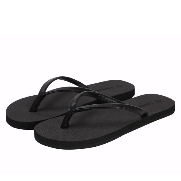 simple man flip flops nonslip slides couple beach slippers antiskid solid flip flops, Black
simple man flip flops nonslip slides couple beach slippers antiskid solid flip flops, Black