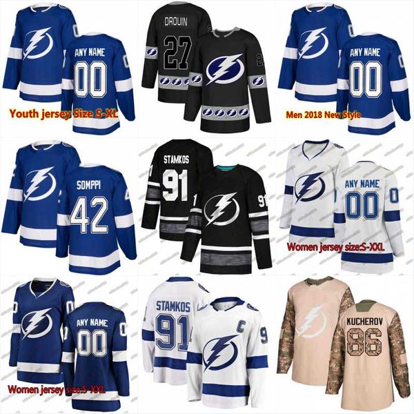 New Season Tampa Bay Lightning Jerseys 6 Anton Stralman 70 Louis Domingue 88 Andrei Vasilevskiy 27 Ryan McDonagh Hockey Jerseys
New Season Tampa Bay Lightning Jerseys 6 Anton Stralman 70 Louis Domingue 88 Andrei Vasilevskiy 27 Ryan McDonagh Hockey Jerseys