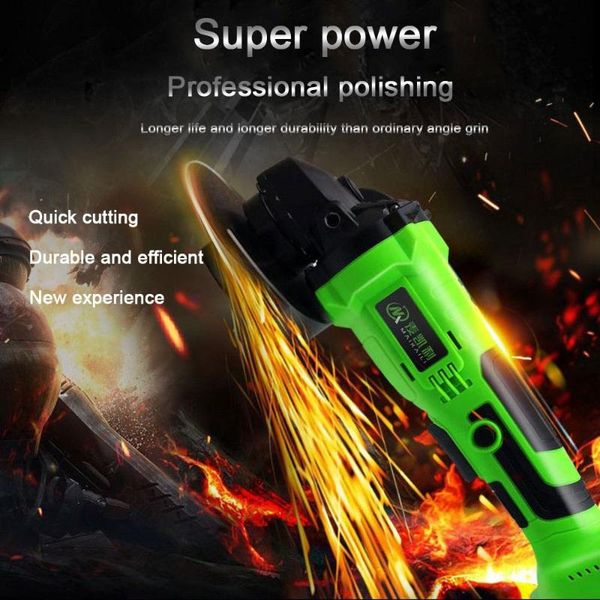 750w angle grinder 968tv 82800h cordless lithium-ion grinding machine electric grinder angle grinding power tools
750w angle grinder 968tv 82800h cordless lithium-ion grinding machine electric grinder angle grinding power tools
