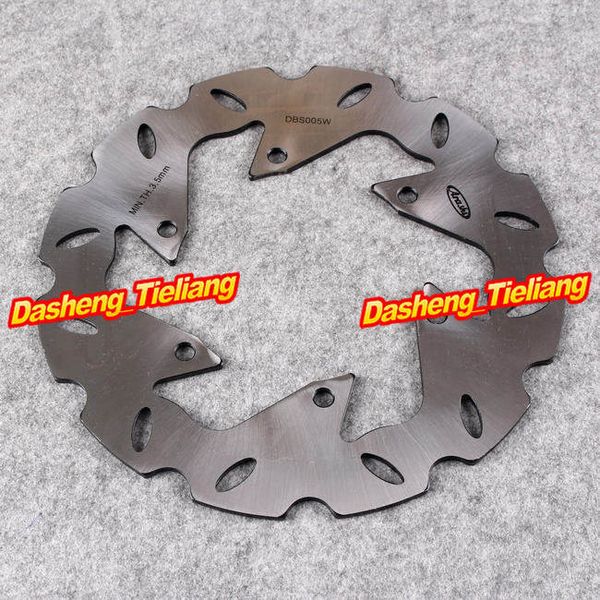 rear brake disc rotor for yamaha fzr 600r 1990-1995 & fzr 600 1989 & fzs fazer 600 2098-2003 mx500 mx600 1992
rear brake disc rotor for yamaha fzr 600r 1990-1995 & fzr 600 1989 & fzs fazer 600 2098-2003 mx500 mx600 1992