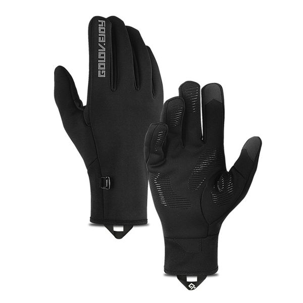 motorcycle gloves moto gloves windproof warm winter water resistant touch screen soft touch screen motorbike riding, Black
motorcycle gloves moto gloves windproof warm winter water resistant touch screen soft touch screen motorbike riding, Black
