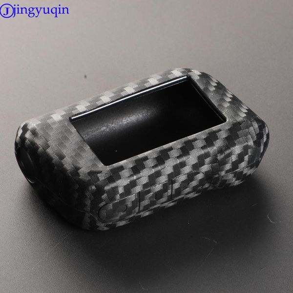 carbon fiber sile car key case cover for starline a93/a63 car 2 way alarm system remote sensor controller lcd keycha
carbon fiber sile car key case cover for starline a93/a63 car 2 way alarm system remote sensor controller lcd keycha