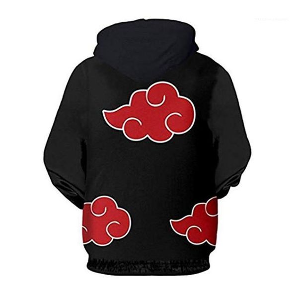 men fashion clothes naruto men hoodies cloud printed mens o-neck loose cosplay itachi uchih hoodies, Black
men fashion clothes naruto men hoodies cloud printed mens o-neck loose cosplay itachi uchih hoodies, Black