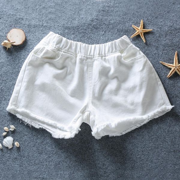 2019 elastic waist denim shorts for women white black summer vintage pocket jeans shorts feminino plus size 5xl
2019 elastic waist denim shorts for women white black summer vintage pocket jeans shorts feminino plus size 5xl