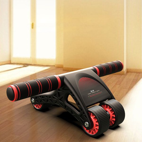 training equipment abs abdominal wheel 4 wheels exercise muscle trainer for arms back belly core body shape fitness accessories
training equipment abs abdominal wheel 4 wheels exercise muscle trainer for arms back belly core body shape fitness accessories