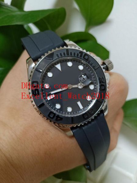 the new sell mens watches 43 mm 226659 116655 126655 ceramic bezel black dial asian 2813 automatic movement rubber strap men's wristw, Slivery;brown
the new sell mens watches 43 mm 226659 116655 126655 ceramic bezel black dial asian 2813 automatic movement rubber strap men's wristw, Slivery;brown
