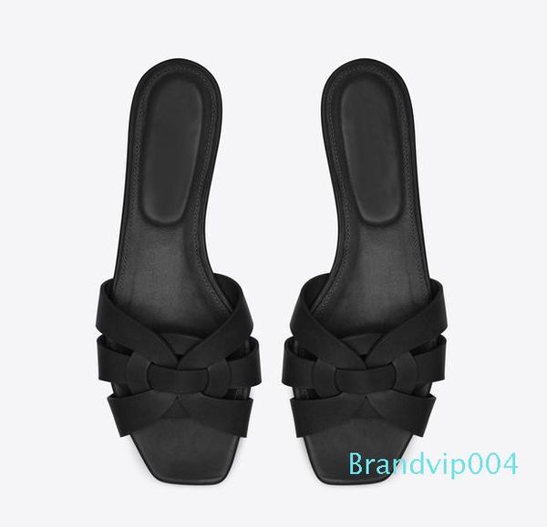 brand new women tribute flat sandals shoes woman fashion slipper genuine smooth leather slide with intertwining straps sandalias, Black
brand new women tribute flat sandals shoes woman fashion slipper genuine smooth leather slide with intertwining straps sandalias, Black