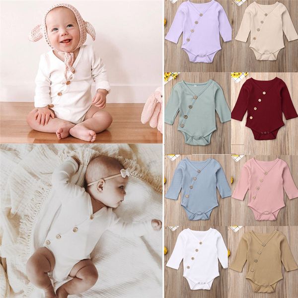new autumn baby rompers casual long sleeve boy girl baby clothes cotton romper jumpsuit new born clothes outfit 24m, Blue
new autumn baby rompers casual long sleeve boy girl baby clothes cotton romper jumpsuit new born clothes outfit 24m, Blue