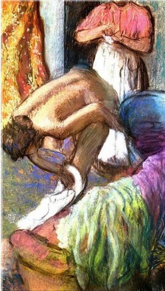 edgar degas bilder - trocknen nach dem bad home decor handpainted &hd print oil painting on canvas wall art canvas pictures 200107
edgar degas bilder - trocknen nach dem bad home decor handpainted &hd print oil painting on canvas wall art canvas pictures 200107