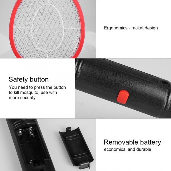 sumeer мода продажа аккумуляторные батареи питания электрический fly mosquito swatter bug zapper ракетка насекомые убийцы
sumeer мода продажа аккумуляторные батареи питания электрический fly mosquito swatter bug zapper ракетка насекомые убийцы