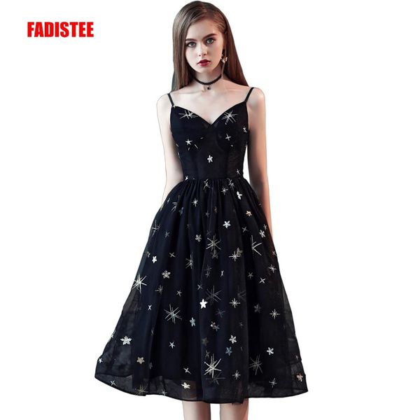 fadistee new arrival simple style dress evening dresses vestido de festa -length little black dress lace frock long gown, White;black
fadistee new arrival simple style dress evening dresses vestido de festa -length little black dress lace frock long gown, White;black