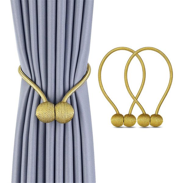 magnetic ball new pearl curtain simple tie rope accessory rods accessoires backs holdbacks buckle clips hook holder home decor
magnetic ball new pearl curtain simple tie rope accessory rods accessoires backs holdbacks buckle clips hook holder home decor