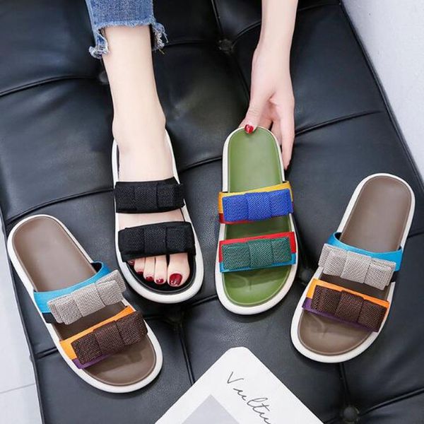 2020 elegant girls' slippers high heels women bowknot summer female stiletto high heels bridesmaid shoes bowknot slippers, Black
2020 elegant girls' slippers high heels women bowknot summer female stiletto high heels bridesmaid shoes bowknot slippers, Black