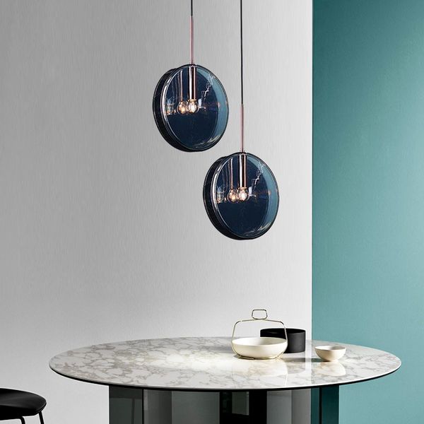 modern pendant light handblown glass drop hanging light bedroom kitchen pendant light e27 led bulb included blue glass shade
modern pendant light handblown glass drop hanging light bedroom kitchen pendant light e27 led bulb included blue glass shade